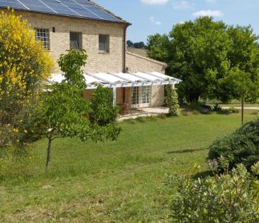 Belvedere Ostrense Apartamento | Il Giardino nella Valle