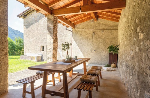 Barzio Casa | Il Giardino Segreto: Luna