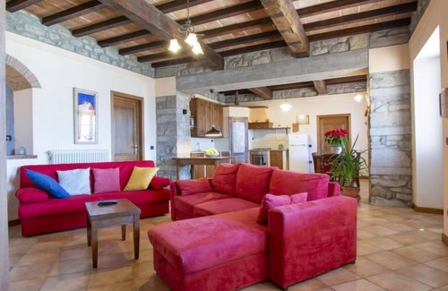 Caprignana Apartamento | Il Girasole by Interhome