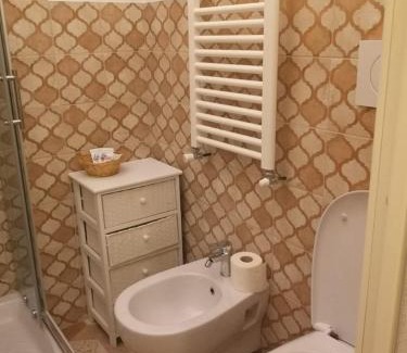 Bagni San Filippo Apartamento | Il leccione