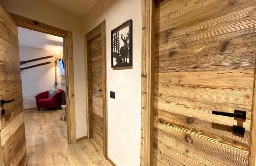 Sauze d'Oulx Apartamento | Il Lupo di Biancaneve
