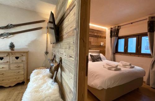 Sauze d'Oulx Apartamento | Il Lupo di Biancaneve