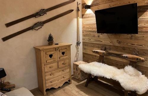 Sauze d'Oulx Apartamento | Il Lupo di Biancaneve