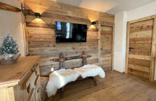 Sauze d'Oulx Apartamento | Il Lupo di Biancaneve