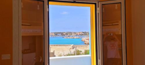 Lampedusa Casa | Il maestro di nodi - Casa vista mare