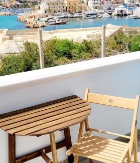 Lampedusa Casa | Il maestro di nodi - Casa vista mare