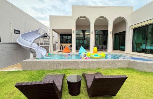 Cha-am Villa | iL Mare Pool Villa Cha-am