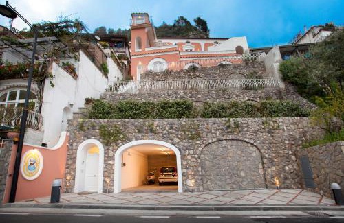 Liparlati Casa | Il Moro Di Positano