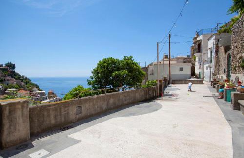 Liparlati Casa | Il Moro Di Positano