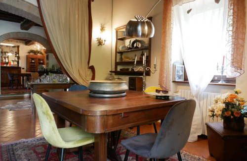 Pieve al Bagnoro Apartamento | Il Mulino nel Bosco