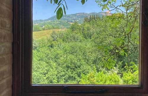 Amandola Casa | Il Nascondiglio - The Hideaway