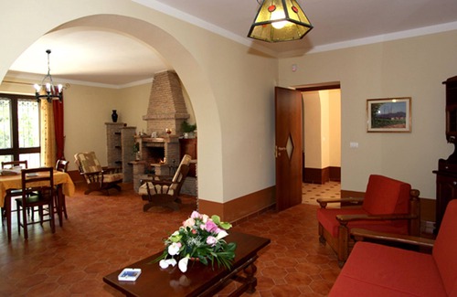 Rocca d'Evandro Casa | Il Nibbio Reale Country House