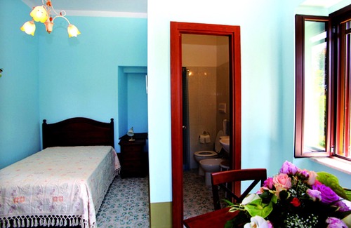 Rocca d'Evandro Casa | Il Nibbio Reale Country House
