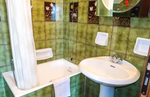 Vallecrosia Apartamento | Apartamento Il Nido en Bordighera - 3 personas, 1 dormitorios