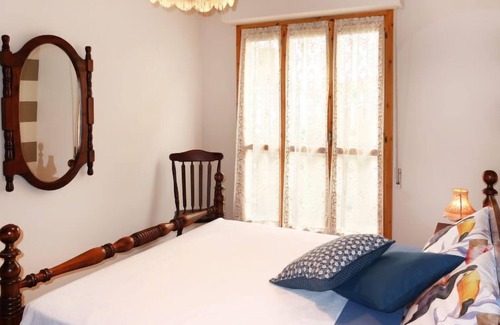 Vallecrosia Apartamento | Apartamento Il Nido en Bordighera - 3 personas, 1 dormitorios