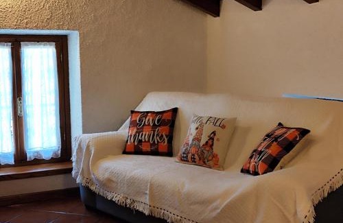 Pian degli Ontani Apartamento | Il Nido Di Montagna