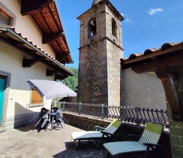 Pian degli Ontani Apartamento | Il Nido Di Montagna