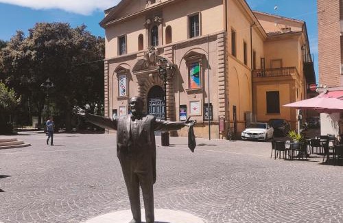 Pesaro Apartamento | Il nido di Silvia a due passi dal teatro Rossini