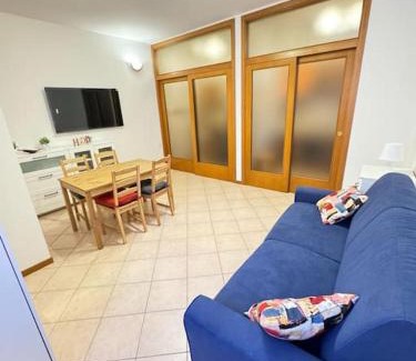 Pesaro Apartamento | Il nido di Silvia a due passi dal teatro Rossini