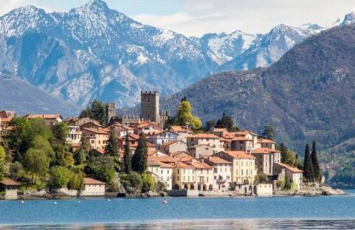 Santa Maria - Rezzonico Apartamento | Il Nido