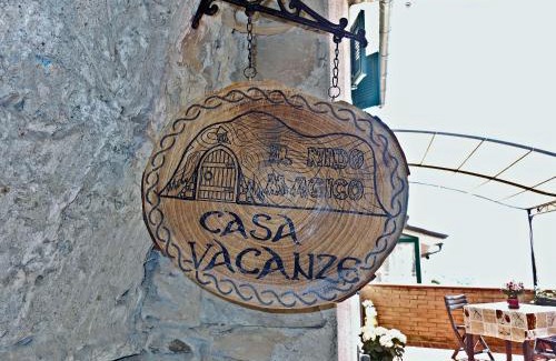 Pegui Casa | Il Nido Magico Incanto e magia nel borgo antico