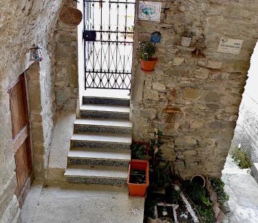 Pegui Casa | Il Nido Magico Incanto e magia nel borgo antico