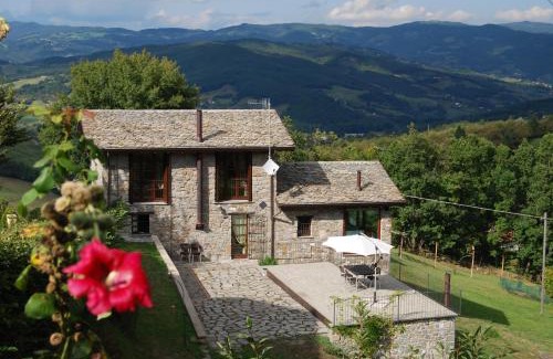 Albareto Apartamento | Il Paradiso monolocale Cottage