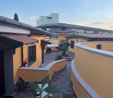 Universita Casa | Il Piccolo Borghetto