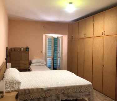 San Vincenzo Valle Roveto Apartamento | Il Riccio, Valle Roveto Country House