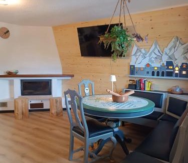 Folgarida Apartamento | Il Rifugio dell'Artista