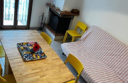 Campo di Giove Chalet De Esquí | Il rifugio di Achille