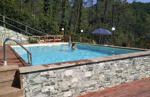Casarza Ligure Apartamento | Il Rifugio di Sam - Vacaciones relajantes - Riviera Ligure -