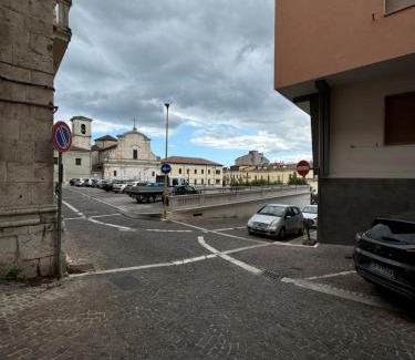 Castel di Sangro Apartamento | Il Rifugio in Piazza
