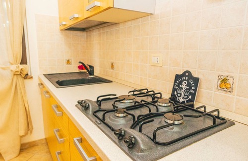 Sant'Anna Arresi Villa | Villa-Superior-Baño Privado-Vista al Jardín-Il Sogno case vacanze 4