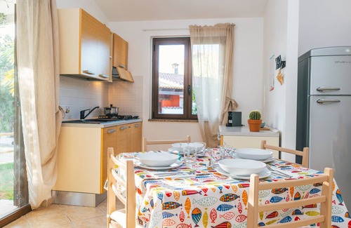 Sant'Anna Arresi Villa | Villa-Superior-Baño Privado-Vista al Jardín-Il Sogno case vacanze 4