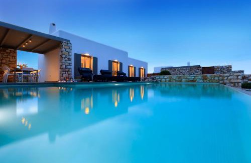 Paros Villa | IL SOGNO VILLAS Paros