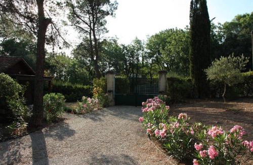 Le Puy-Sainte-Reparade Chalet De Esquí | Il Sole