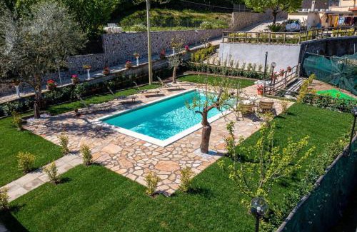 Sant'Agata sui Due Golfi Casa | Il Tiglio Holiday Home - De Vivo Realty