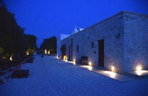 Fasano Cama Y Desayuno | Il Trullo di Bina