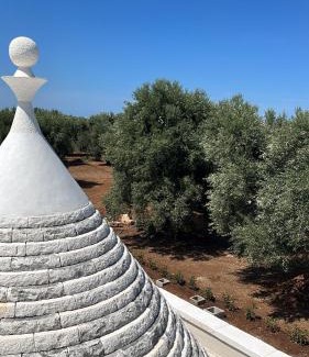 Fasano Cama Y Desayuno | Il Trullo di Bina