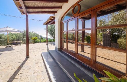 Schiazzano Casa | IL TULIPANO - sea view, roof terrace & sunset in villa