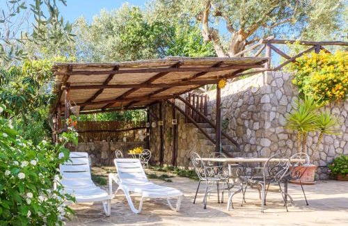 Schiazzano Casa | IL TULIPANO - sea view, roof terrace & sunset in villa