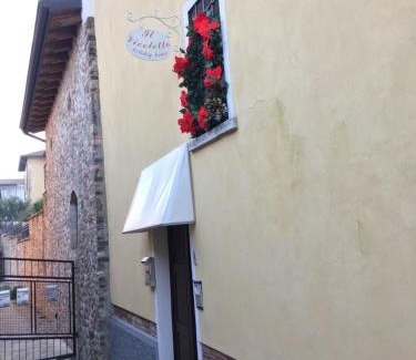 Volta Mantovana Apartamento | Il Vicoletto holiday house