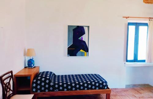 Lingua Apartamento | Il Villaggio Eoliano