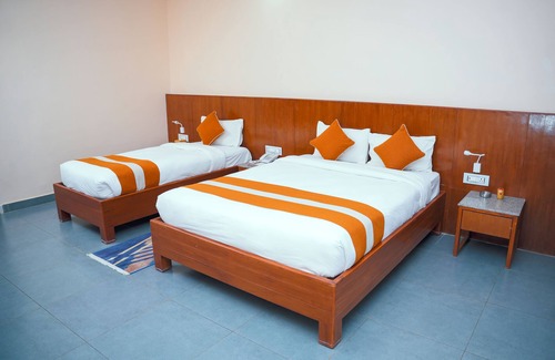 Devachuli Hotel | ILA Comfort Harkapur