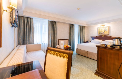 Ankara City Center Hotel | Ilci Residence Hotel