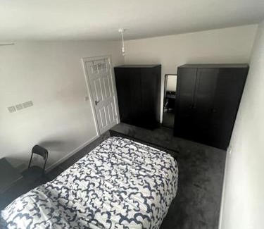 Rushmoor District Apartamento | Ile