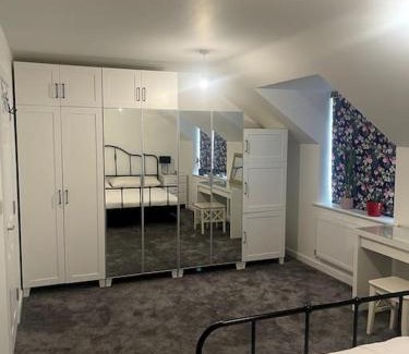Rushmoor District Apartamento | Ile