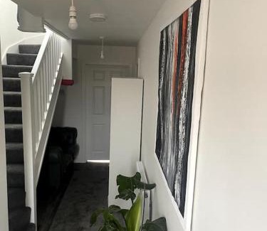 Rushmoor District Apartamento | Ile