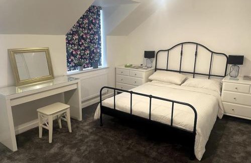 Rushmoor District Apartamento | Ile